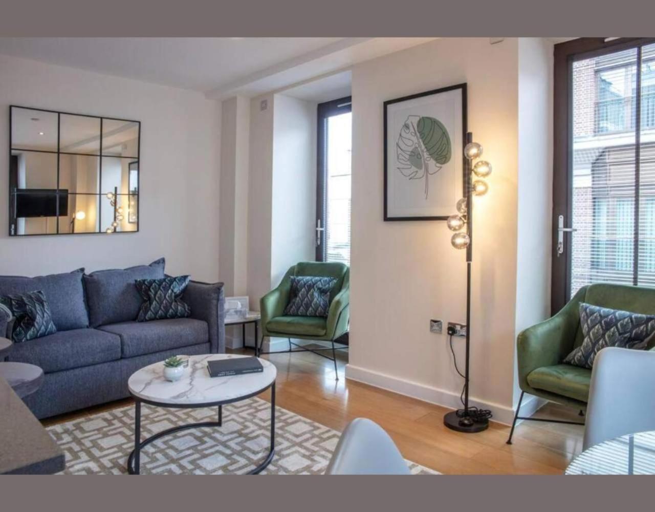 Westminster 2 Bed 2 Bath Apartment London Exterior foto