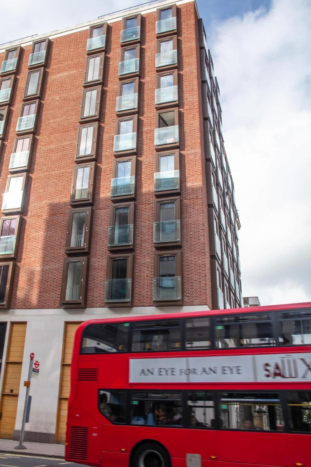 Westminster 2 Bed 2 Bath Apartment London Exterior foto