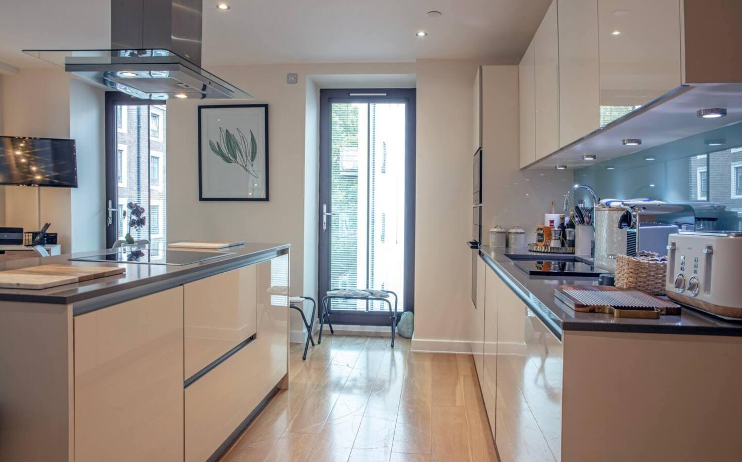 Westminster 2 Bed 2 Bath Apartment London Exterior foto