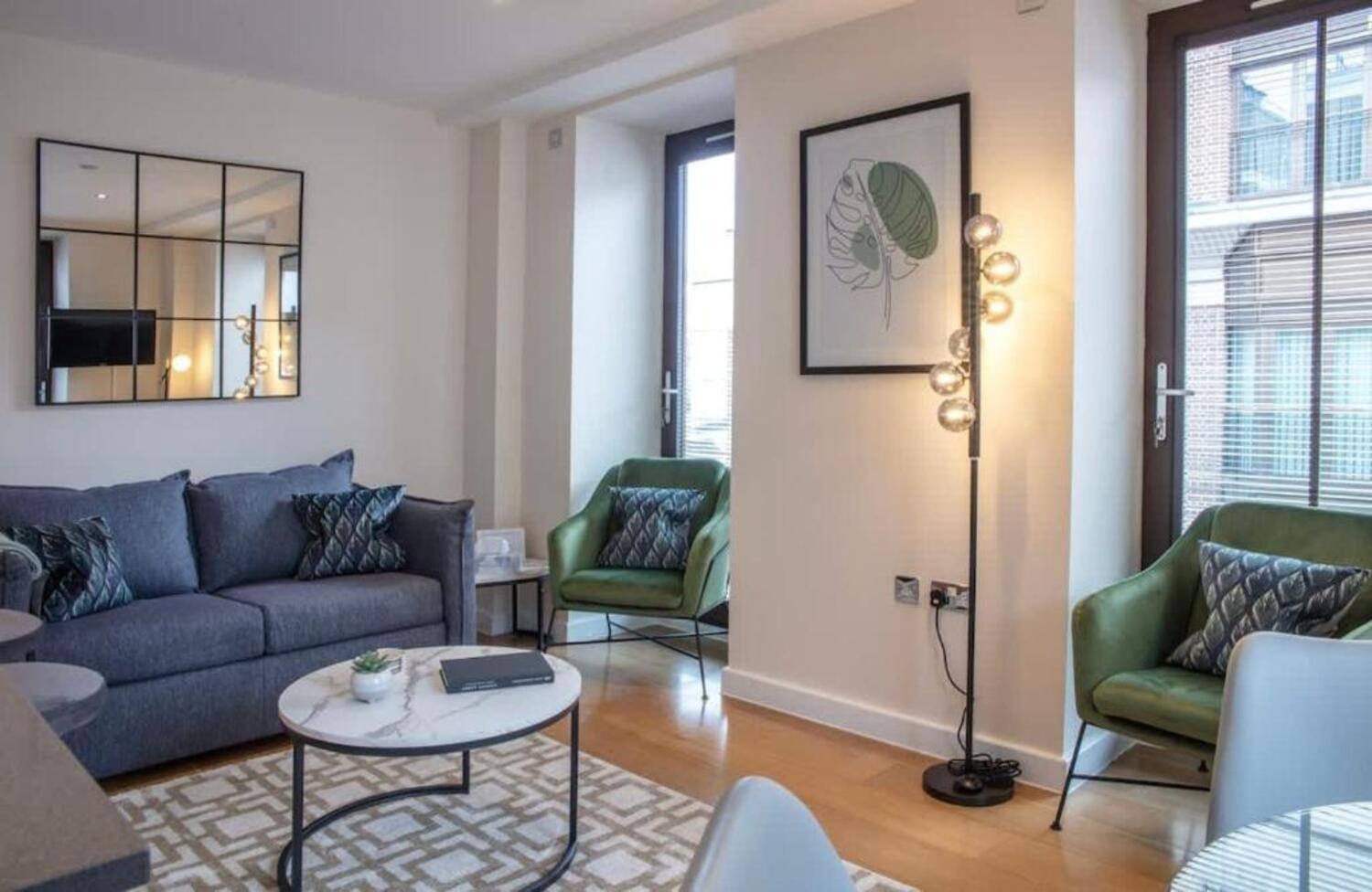 Westminster 2 Bed 2 Bath Apartment London Exterior foto