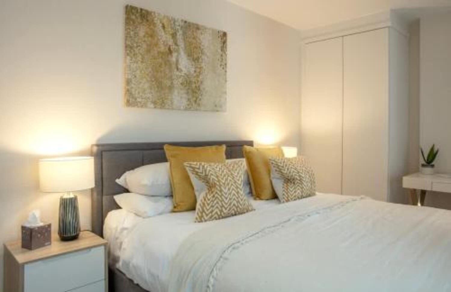 Westminster 2 Bed 2 Bath Apartment London Exterior foto